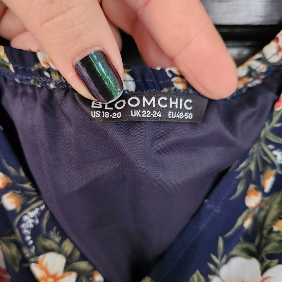 Bloomchic Dress - Picture 3 of 4